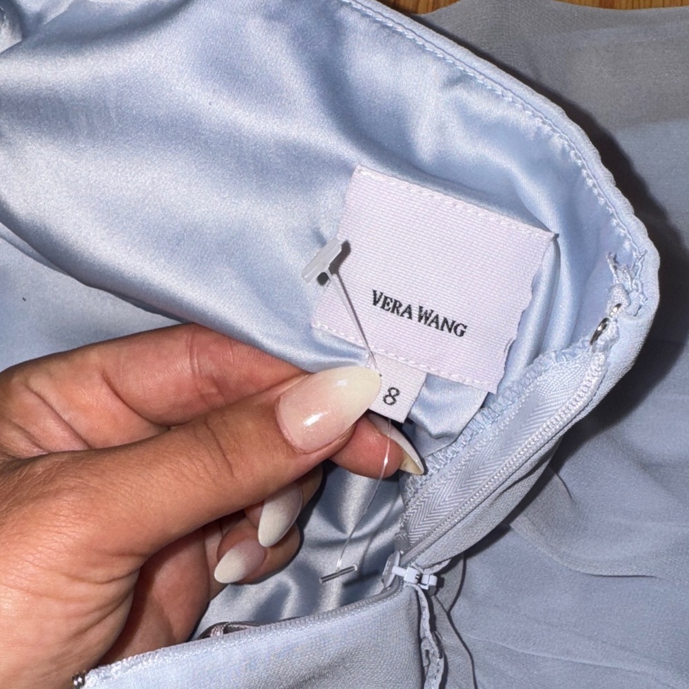 Authentic VERA WANG Party/Coctail Dress Sz 8